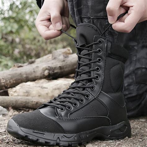 divine pride military boots.